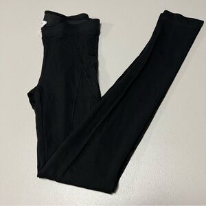 Helmut Lang Bondage Jersey Knit Leggings